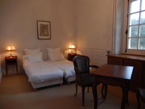 Hotels Chateau de la Menaudiere : photos des chambres