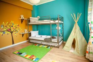 Aegean Family Apartment Thessaloníki Greece