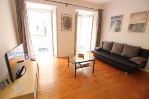 City Center Two Bedroom & Terrace