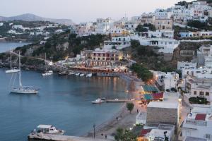 Castelo Beach Hotel Leros Greece