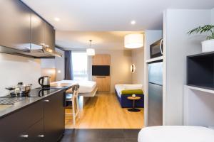 Appart'hotels Aparthotel Adagio access Palaiseau Saclay : photos des chambres