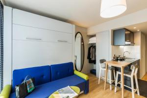 Appart'hotels Aparthotel Adagio access Palaiseau Saclay : photos des chambres