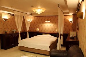 미야자키 Santa no Ouchi-LoveHotel 숙소 로비