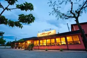 奥斯特里亚旅馆 - Mali Dol