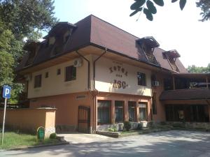 3 hvězdičkový hotel Hotel Les Razgrad Bulharsko