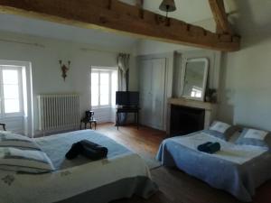 Chambres et table L' échappée photo 9
