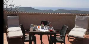 La terrazza del borgo