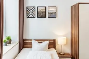 新城翠绿公寓 - 巴特乔京