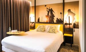 Hotels Ibis Styles Clermont-Ferrand Republique : photos des chambres