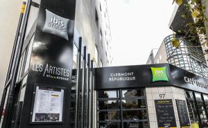 Hotels Ibis Styles Clermont-Ferrand Republique : photos des chambres