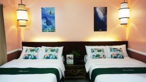 Oslob New Village Lodge by Cocotel