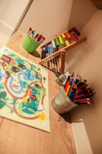 Hotels Ibis Styles Clermont-Ferrand Republique : photos des chambres