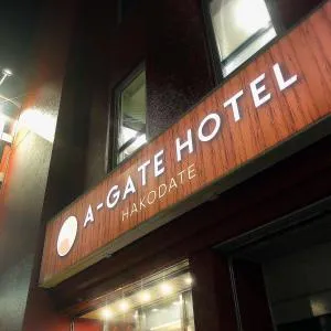 A-GATE Hotel Hakodate - Shinkawamachi