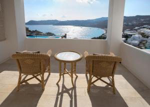 Mykonian Suite with Magnificent Views by GHH Myconos Greece