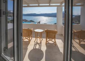 Mykonian Suite with Magnificent Views by GHH Myconos Greece