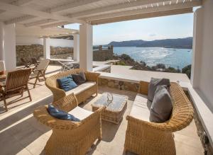 Mykonian Suite with Magnificent Views by GHH Myconos Greece