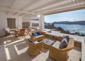 Mykonian Suite with Magnificent Views by GHH Myconos Greece