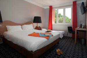 Hotels Hotel Beau Rivage : photos des chambres