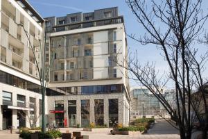 Appart'hotels Aparthotel Adagio Annecy Centre : photos des chambres