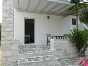 Christiana Hotel Paros Greece