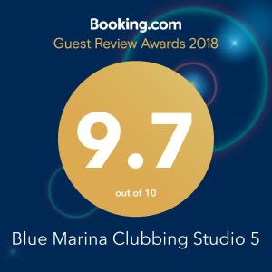 Blue Marina Clubbing Studio 5