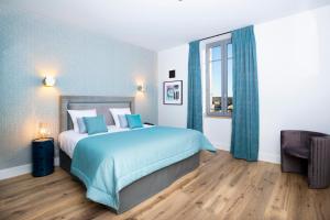 Hotels Hotel Clos Castel : photos des chambres