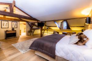 Hotels Hotel Clos Castel : Suite Junior Deluxe