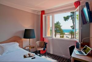 Hotels Hotel Beau Rivage : photos des chambres