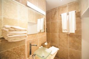 Hotels Altera Roma Hotel : Appartement