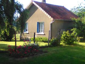 Maisons de vacances Gite La Maison de LEA : photos des chambres