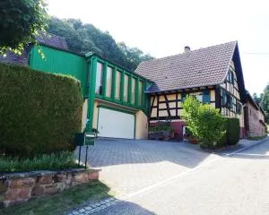 Gîte du Windstein - Langensoultzbach
