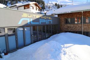 Suitenhotel Alpin