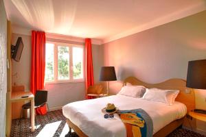 Hotels Hotel Beau Rivage : photos des chambres