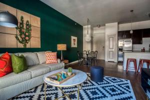 Apartment room in Chic 2BR by Downtown Austin #116 by WanderJaunt
