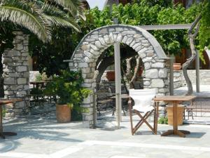 Christiana Hotel Paros Greece