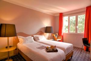 Hotels Hotel Beau Rivage : photos des chambres
