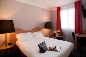 Hotels Hotel Beau Rivage : photos des chambres
