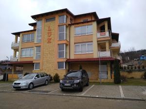 Apartement Apartmán Mery Podhájska Slovakkia