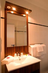 Hotels Hotel Beau Rivage : photos des chambres