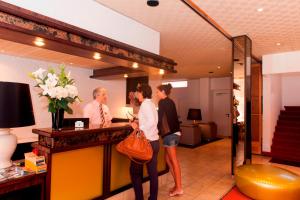 Hotels Hotel Beau Rivage : photos des chambres