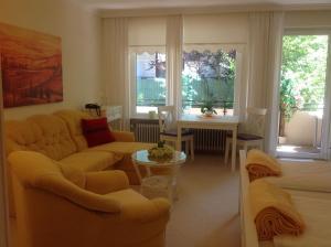 Comfort Apartment with Loggia room in Haus Heidelerche