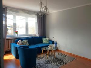 Apartman Trio kawalerka w centrum Częstochowa Lengyelorsz&aacute;g