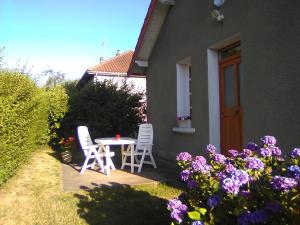 Maisons de vacances Gite La Maison de LEA : photos des chambres