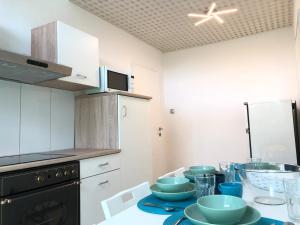 City Apartment Hauptbahnhof