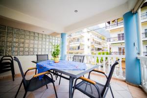 Downtown Meteora apartment