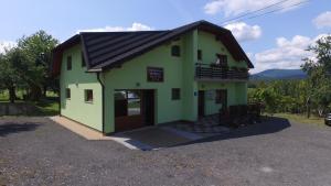 Green apartment Plitvice