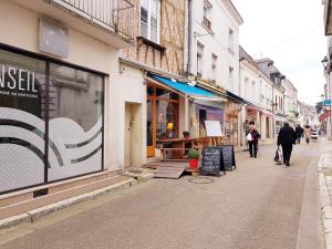 Maisons de vacances La Parenthese : photos des chambres