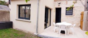 Maisons de vacances La Parenthese : photos des chambres