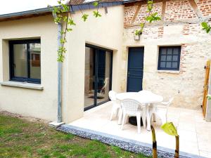 Maisons de vacances La Parenthese : photos des chambres