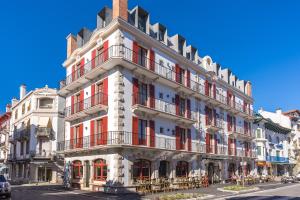 Hotels Hotel & Spa Madison Saint Jean de Luz : photos des chambres